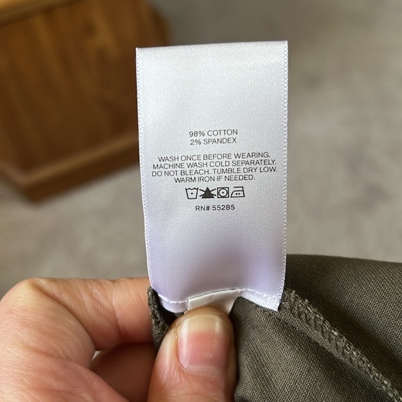 Express Military Jacket - Picture 4 of 4